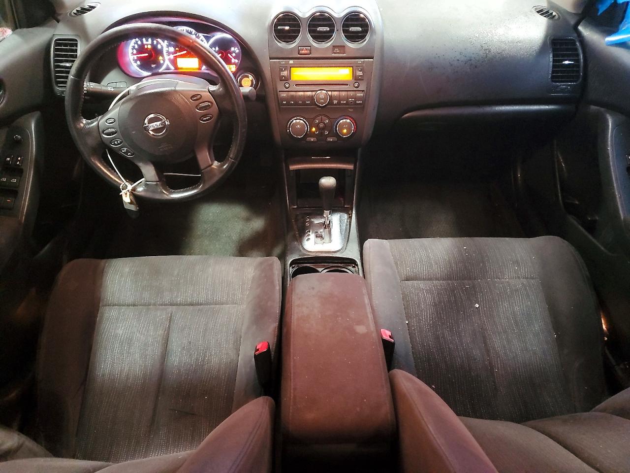 2012 NISSAN ALTIMA 2.5 photo 8