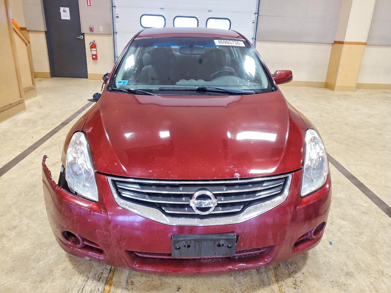 2012 NISSAN ALTIMA 2.5 photo 5