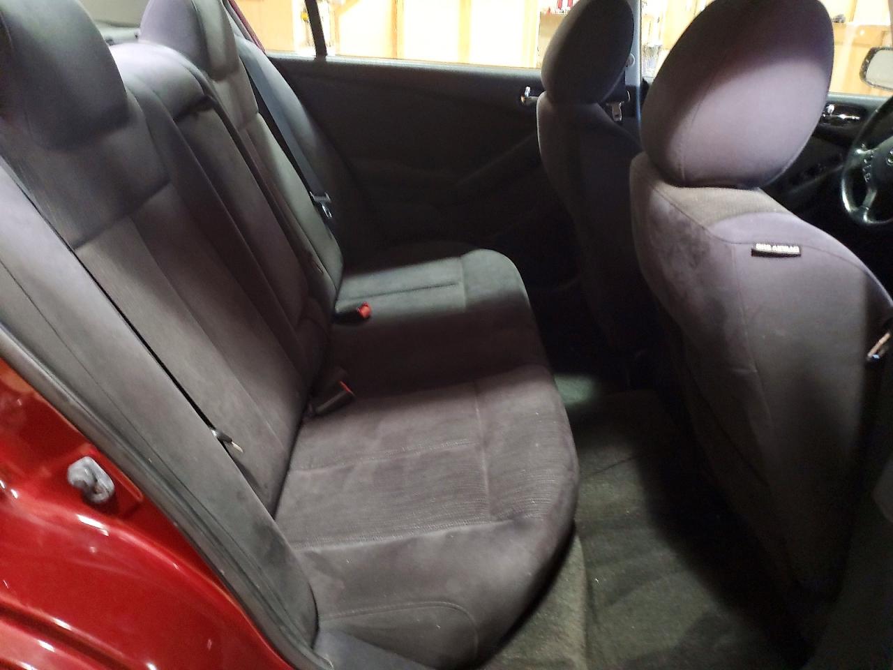 2012 NISSAN ALTIMA 2.5 photo 10