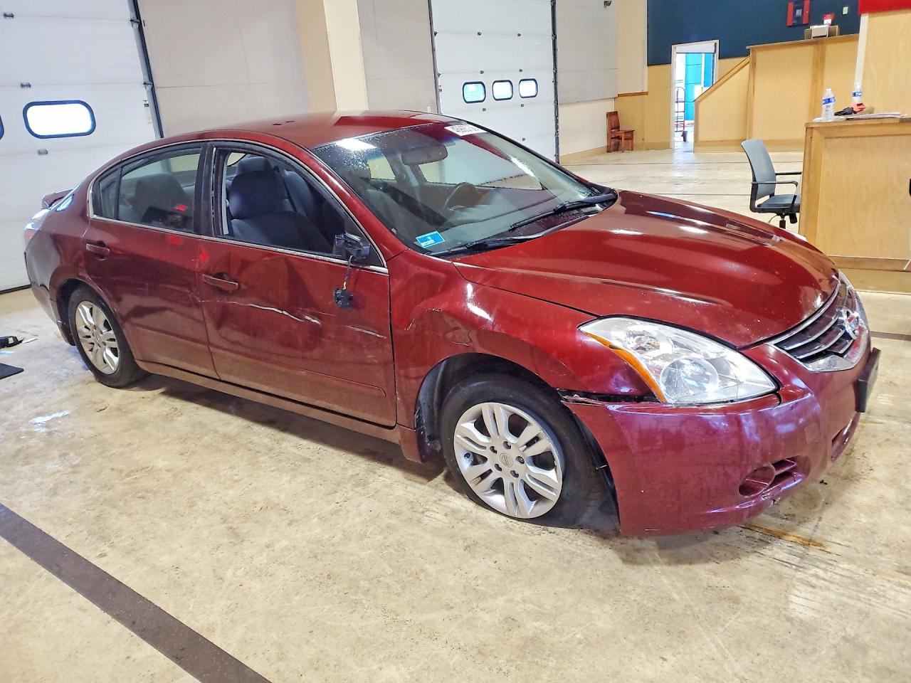 2012 NISSAN ALTIMA 2.5 photo 4