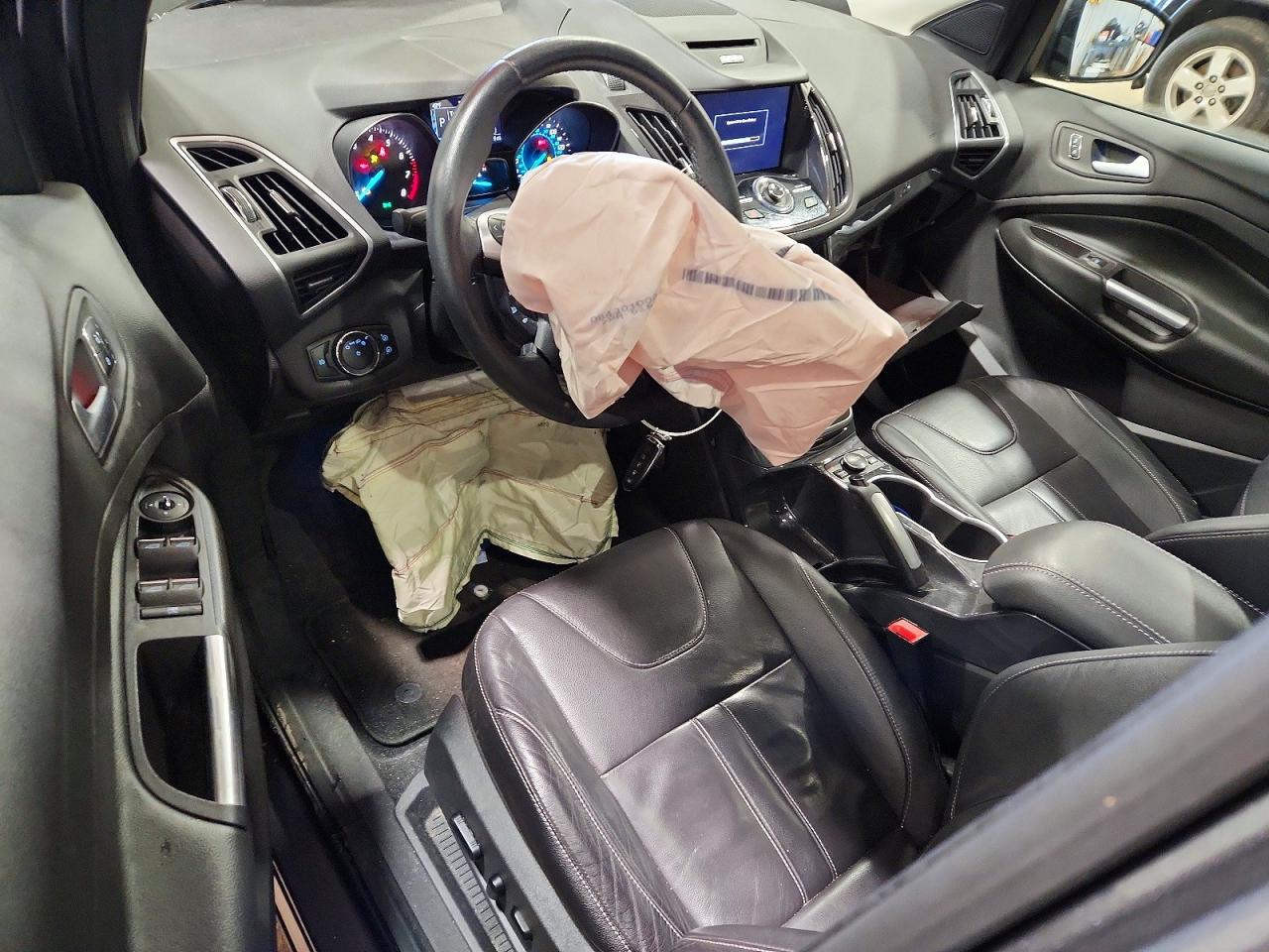 2013 FORD ESCAPE TITANIUM photo 8
