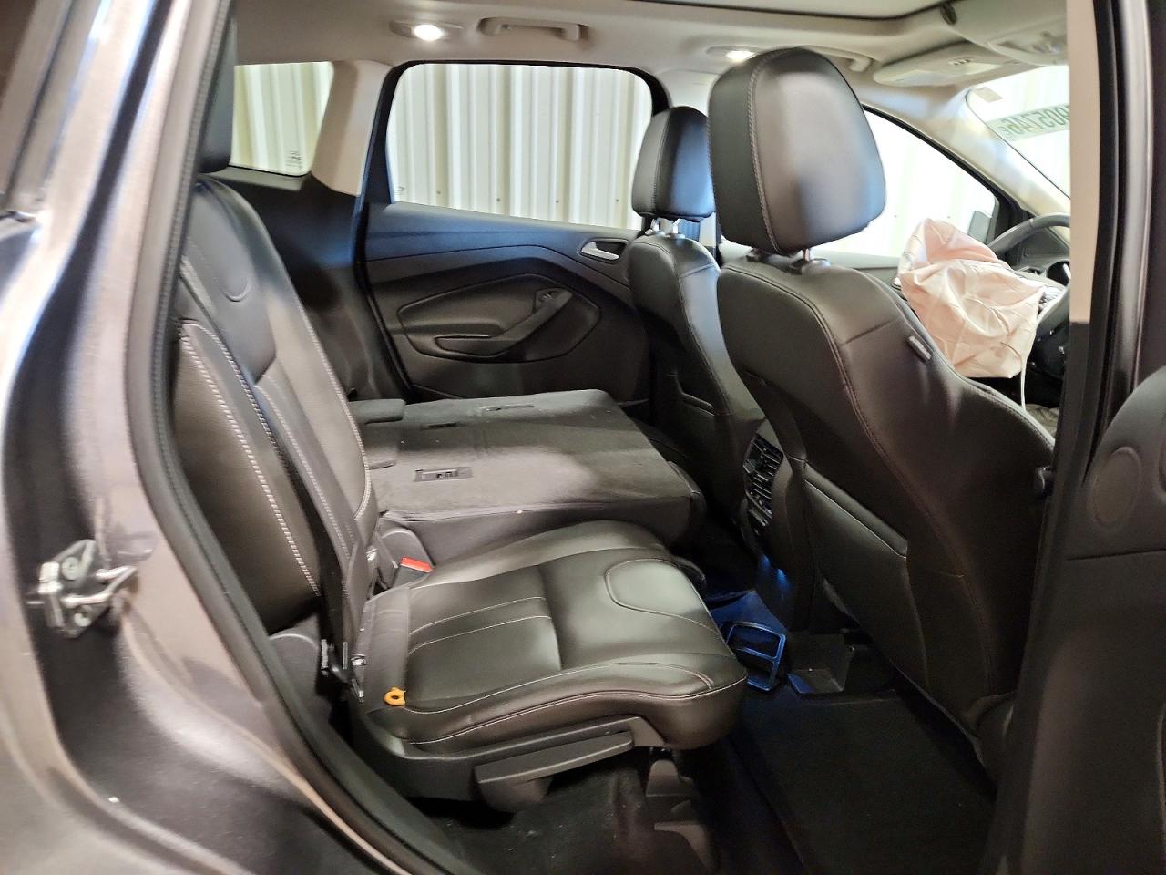 2013 FORD ESCAPE TITANIUM photo 10