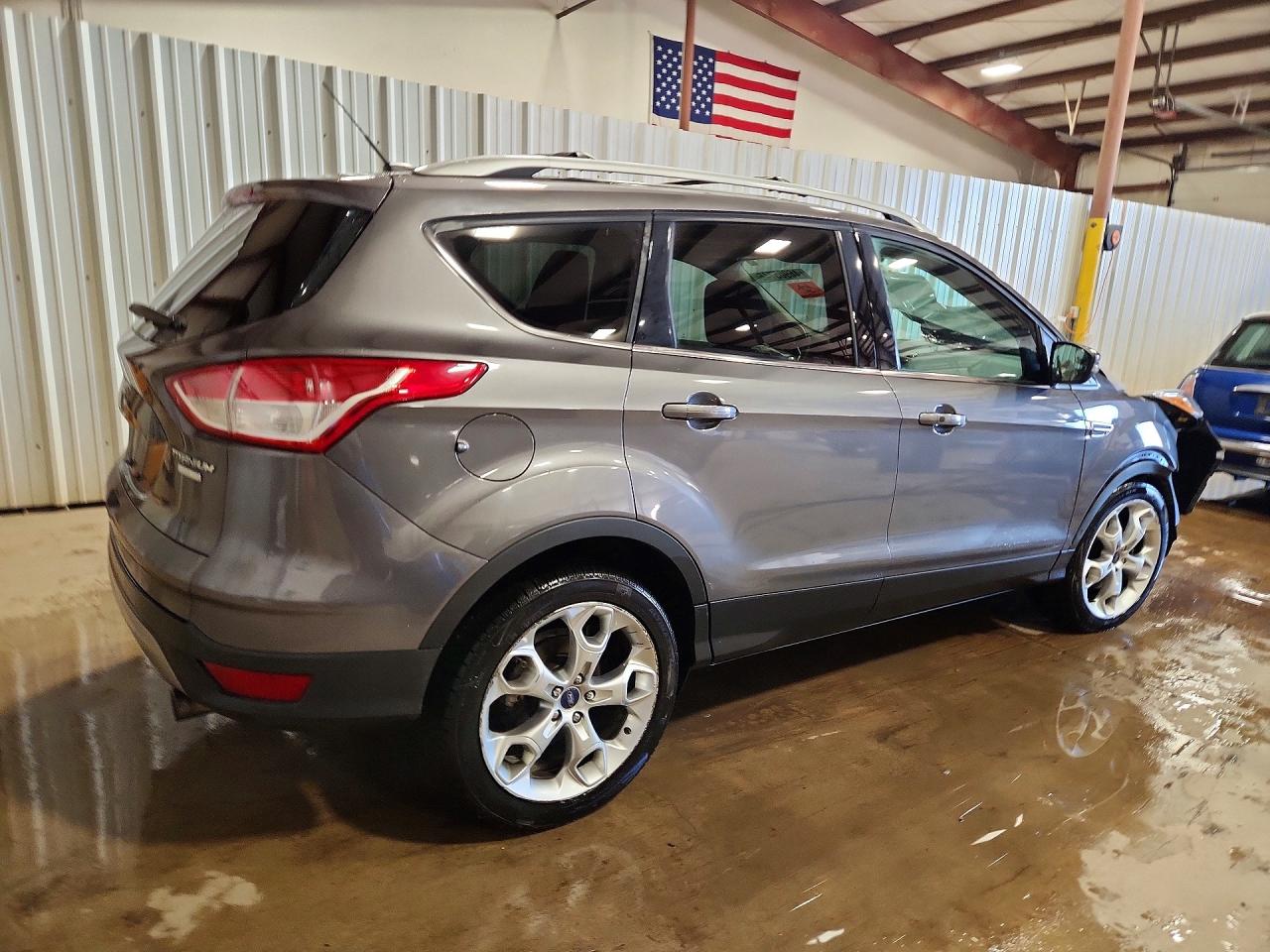 2013 FORD ESCAPE TITANIUM photo 3