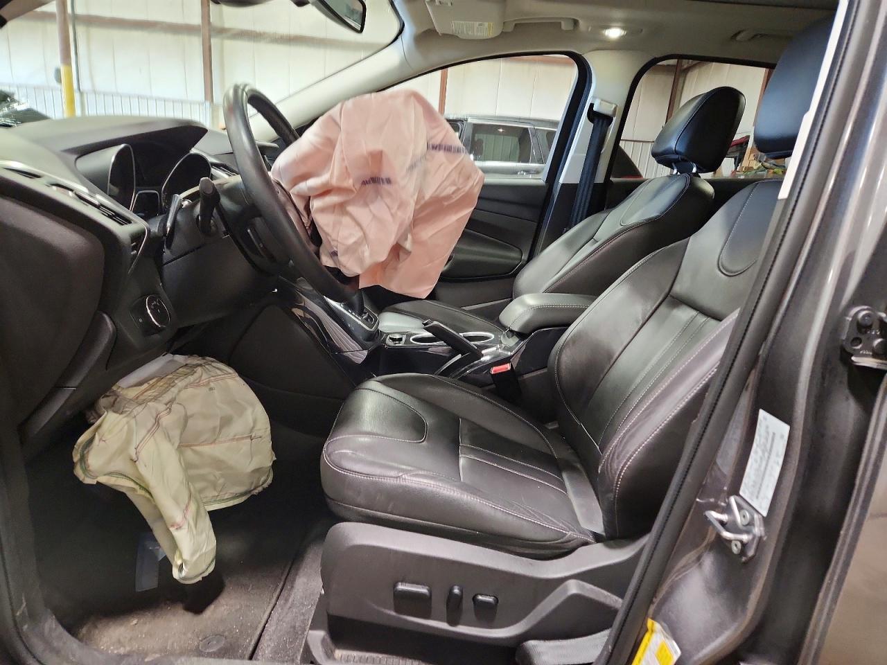 2013 FORD ESCAPE TITANIUM photo 7