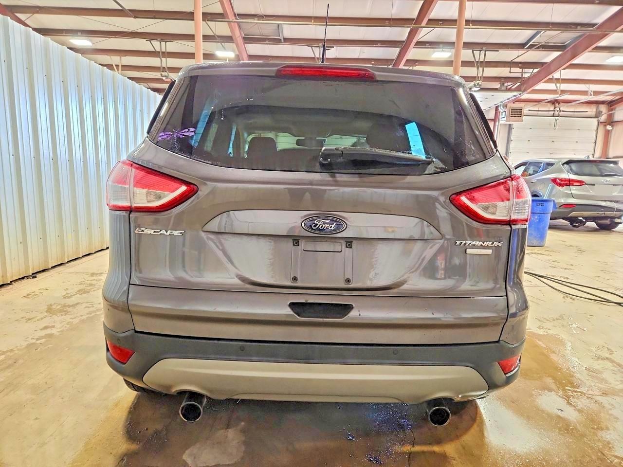 2013 FORD ESCAPE TITANIUM photo 6