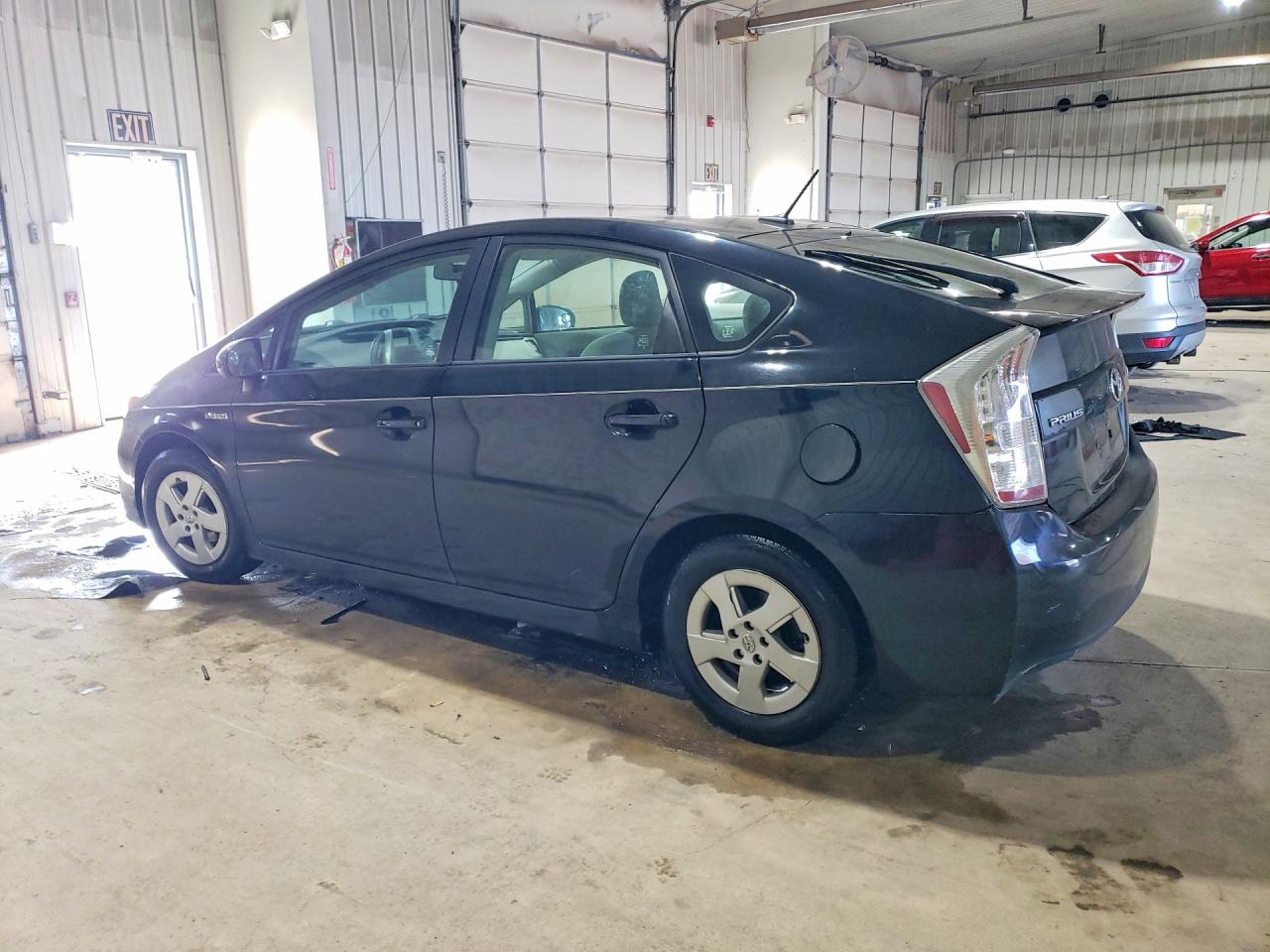 2011 TOYOTA PRIUS TWO photo 3