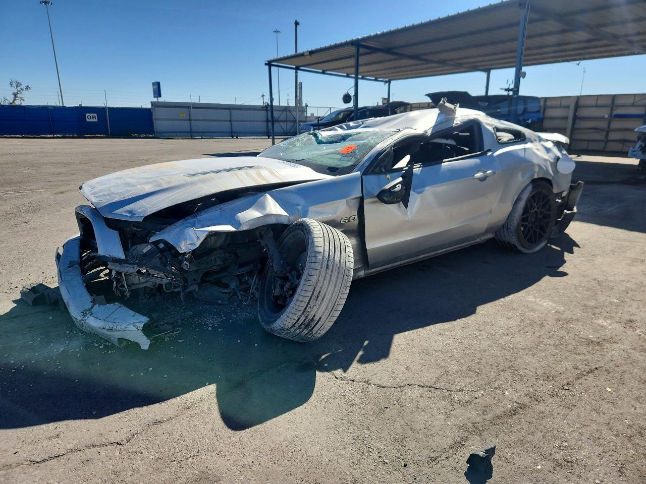 2014 FORD MUSTANG