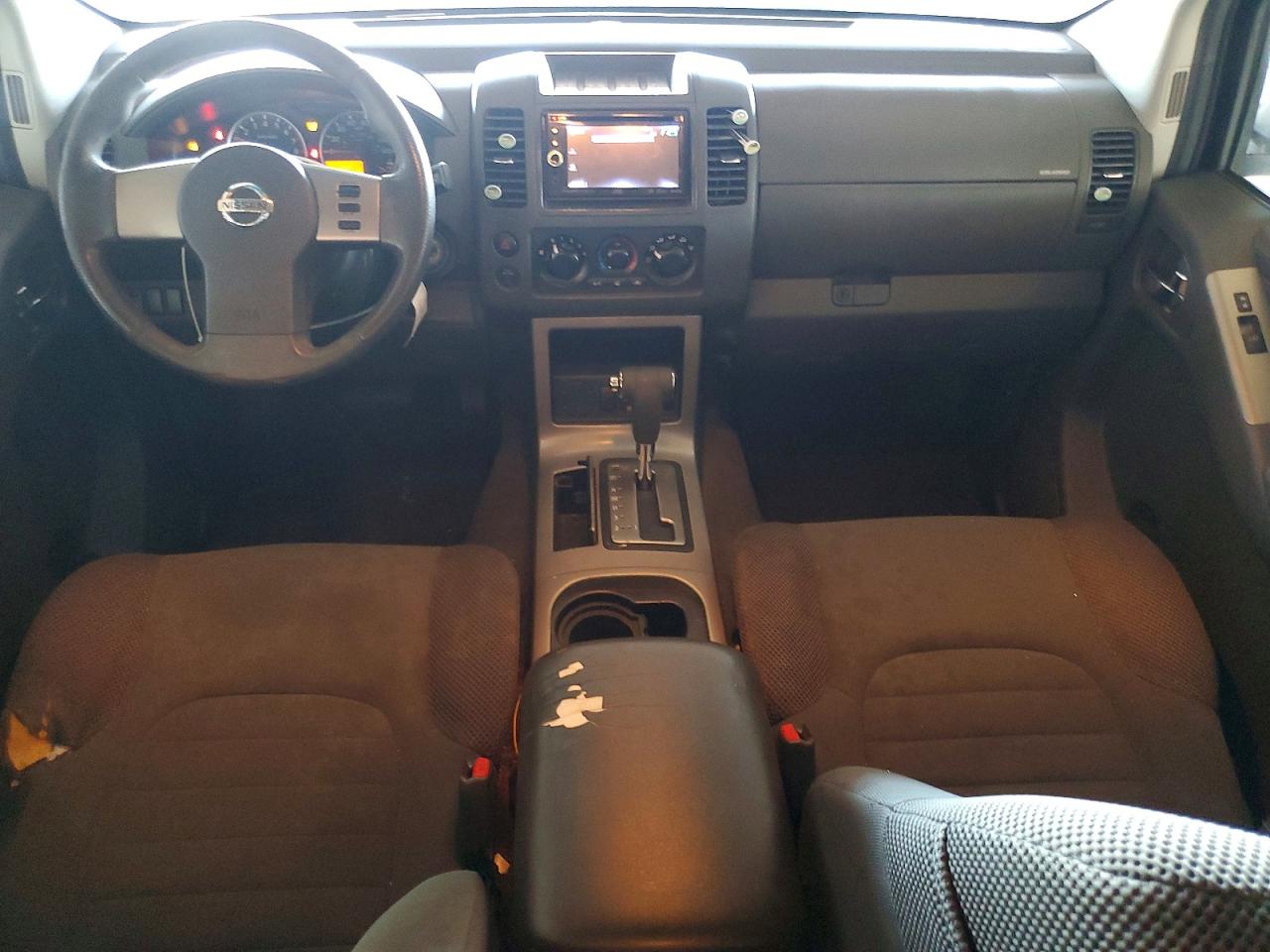 2008 NISSAN PATHFINDER S photo 8