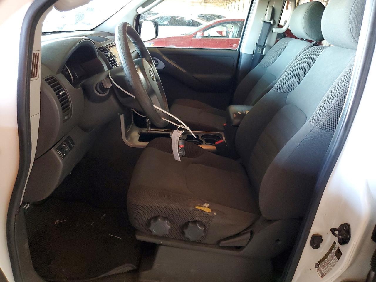 2008 NISSAN PATHFINDER S photo 7