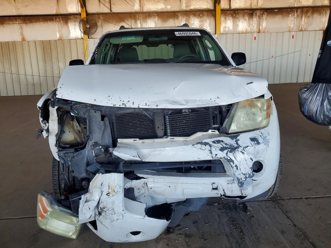 2008 NISSAN PATHFINDER S photo 5