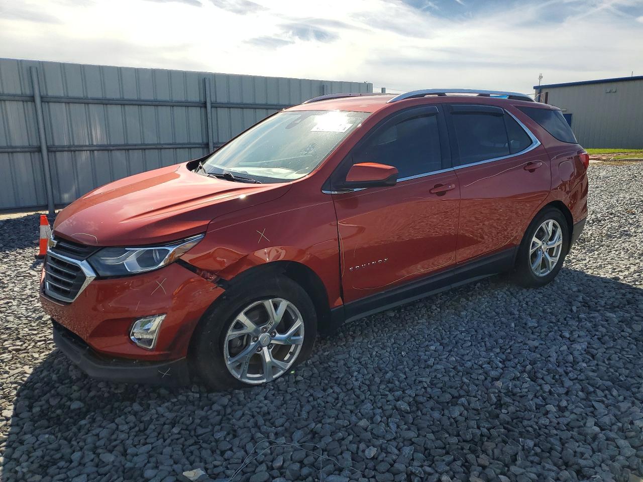 2020 CHEVROLET EQUINOX