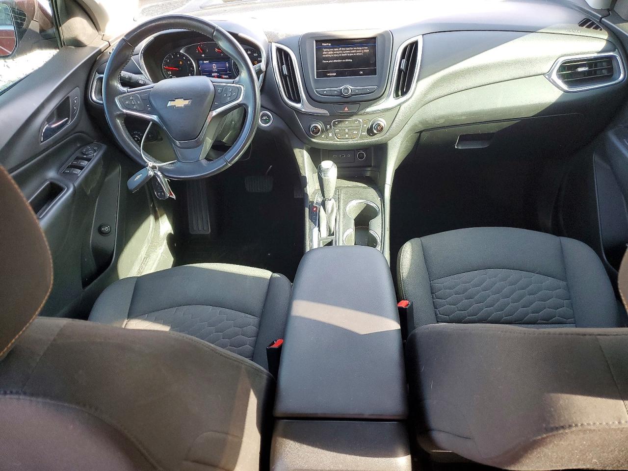 2020 CHEVROLET EQUINOX LT photo 8
