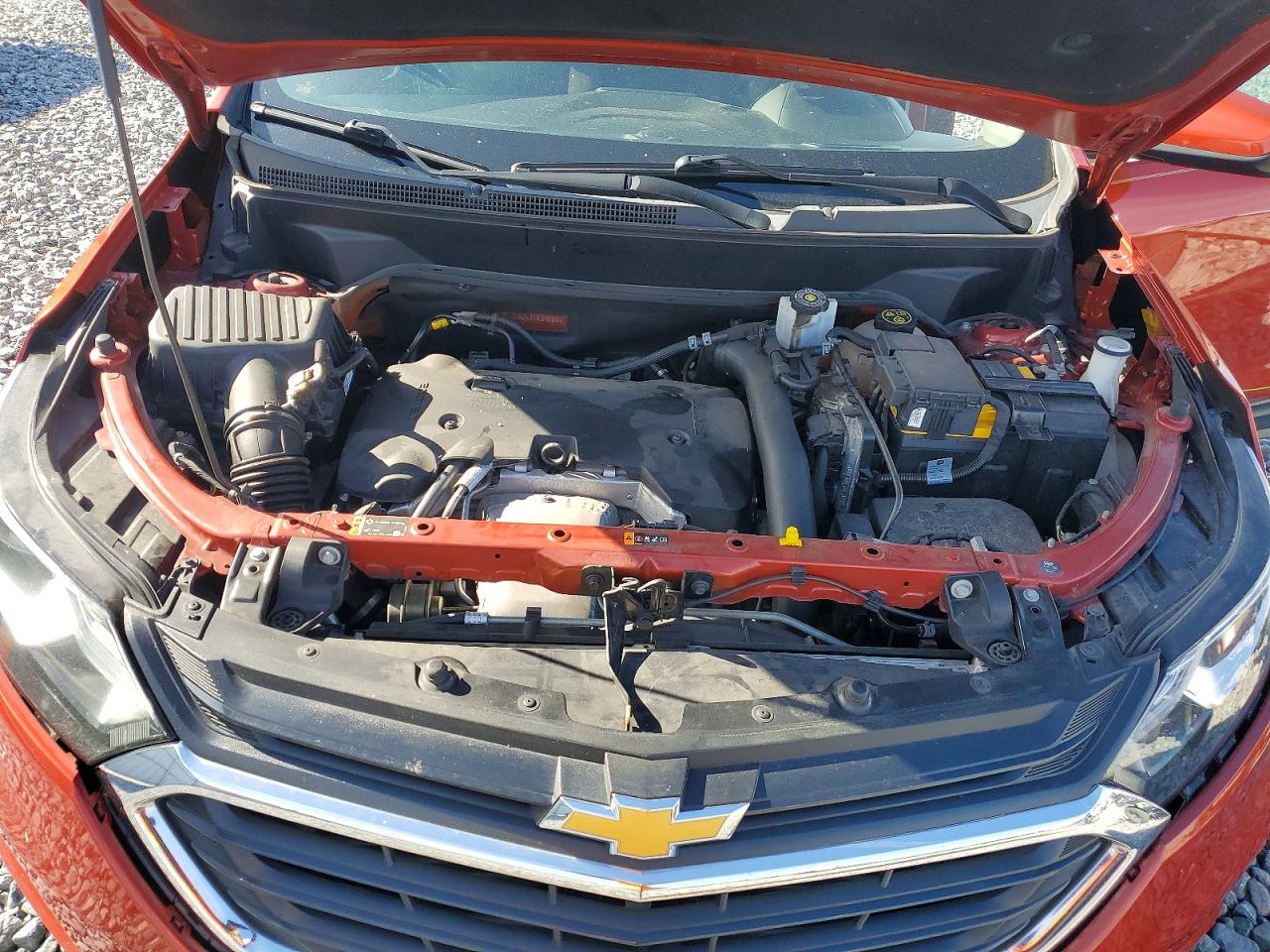 2020 CHEVROLET EQUINOX LT photo 11