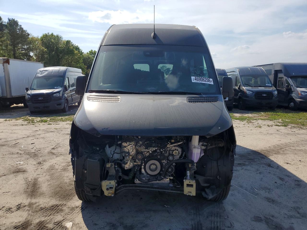 2024 MERCEDES-BENZ SPRINTER 2500 photo 5