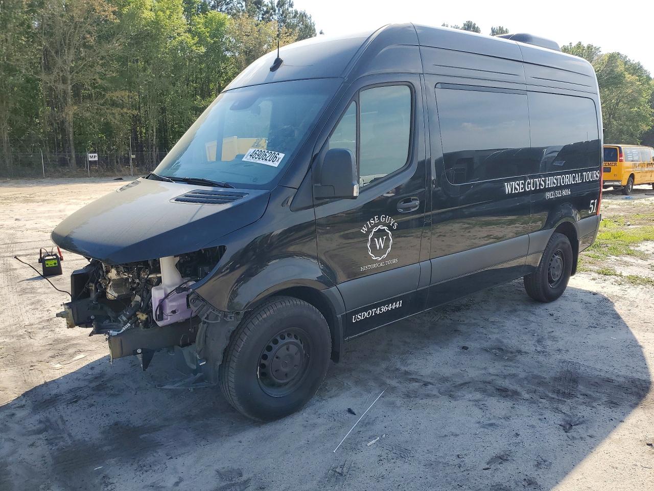 2024 MERCEDES-BENZ SPRINTER