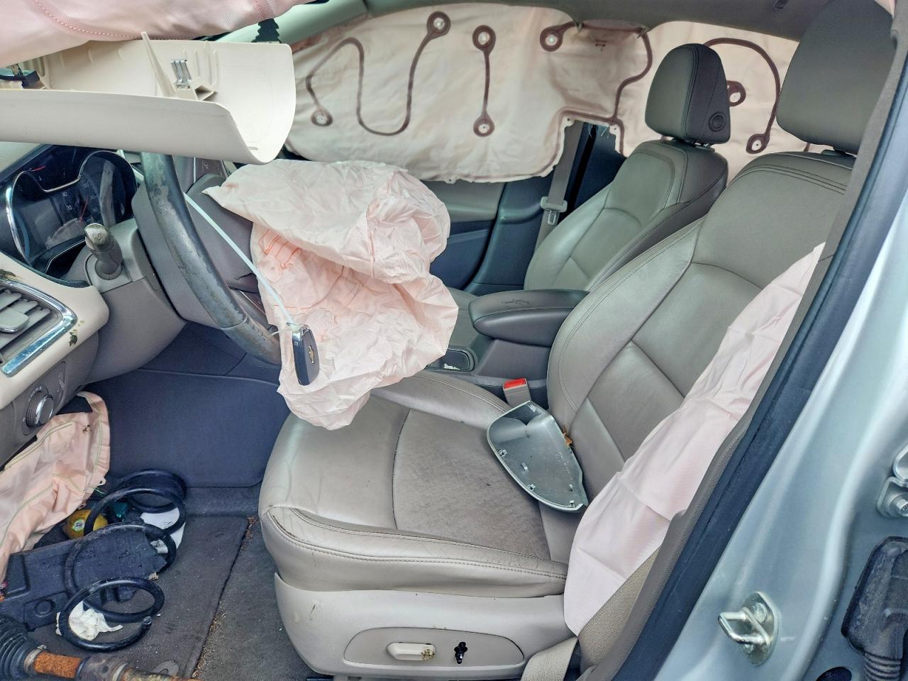 2016 CHEVROLET CRUZE PREMIER photo 19