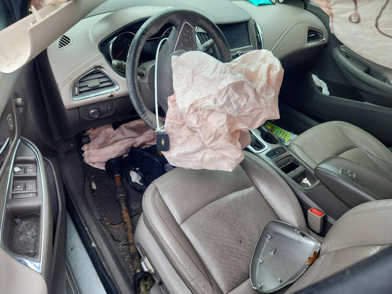 2016 CHEVROLET CRUZE PREMIER photo 22