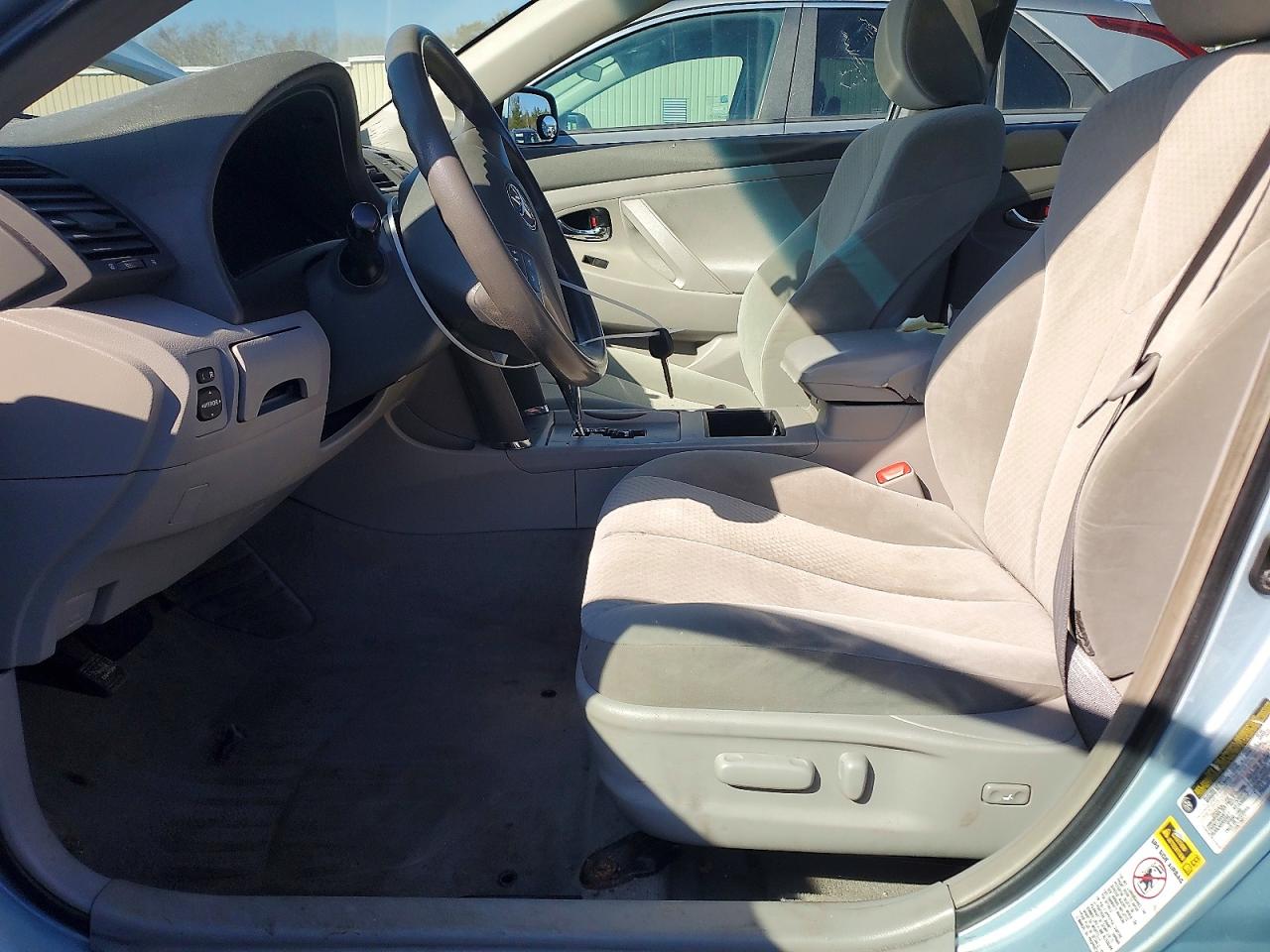 2007 TOYOTA CAMRY LE photo 19