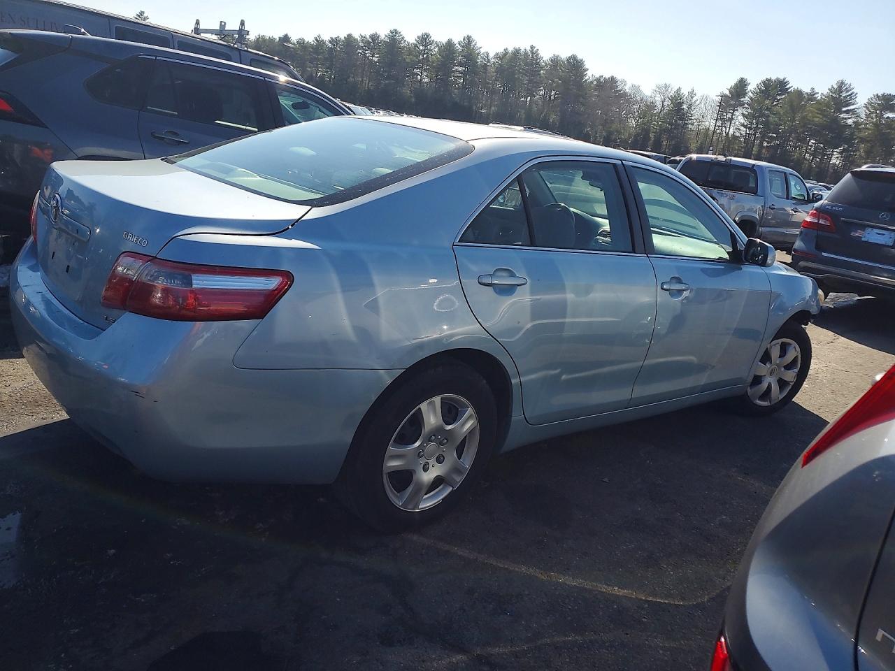 2007 TOYOTA CAMRY LE photo 7