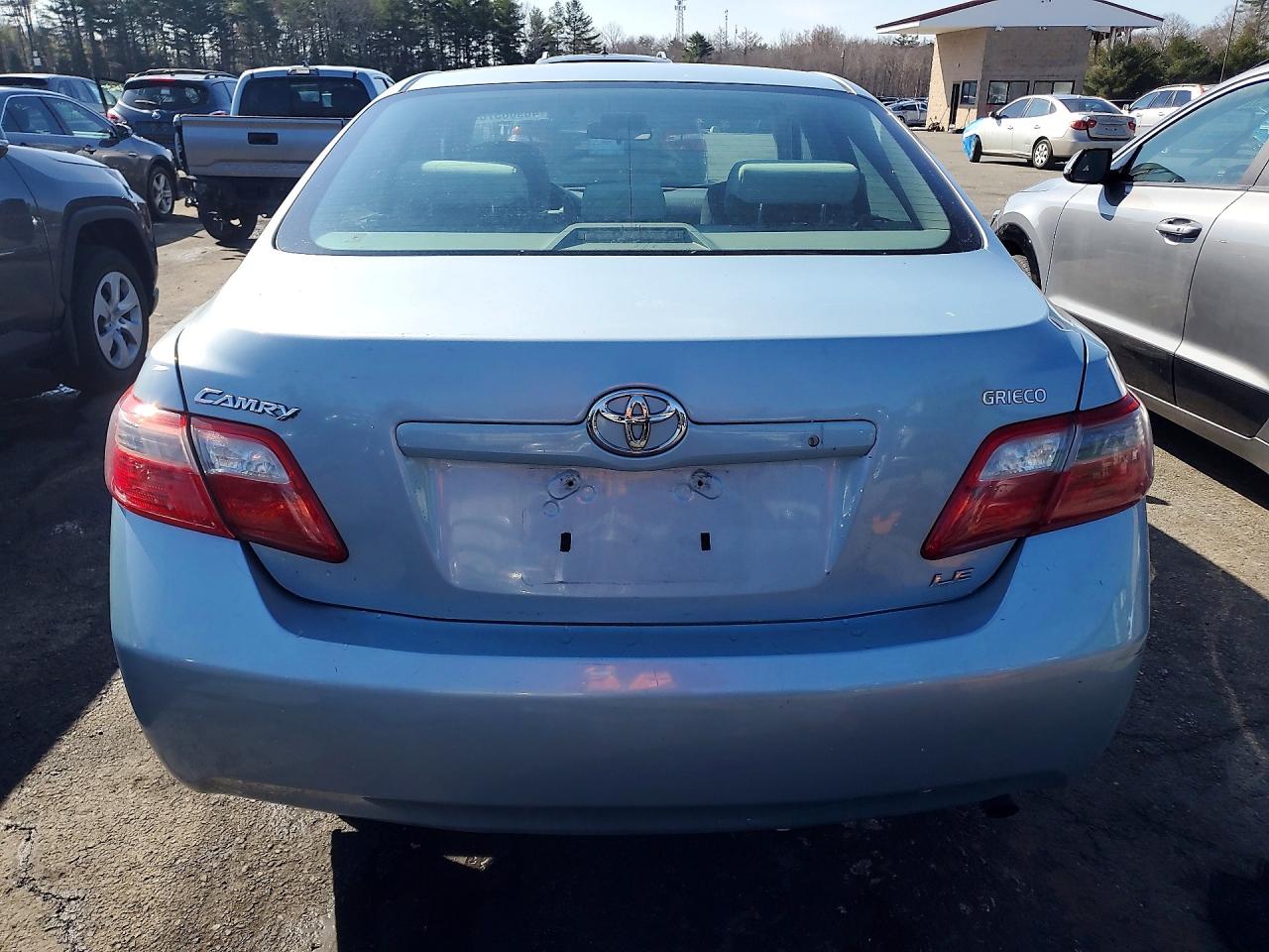 2007 TOYOTA CAMRY LE photo 16