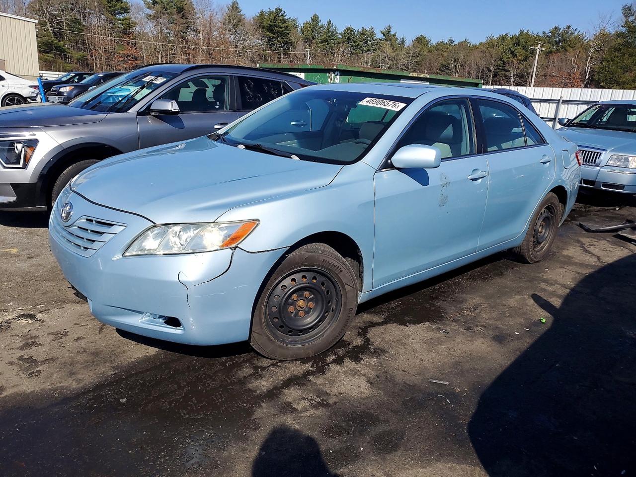 2007 TOYOTA CAMRY