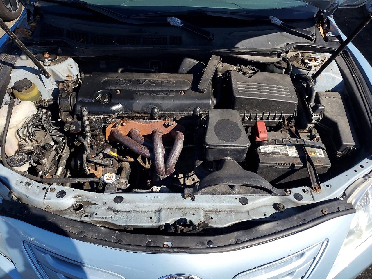 2007 TOYOTA CAMRY LE photo 31