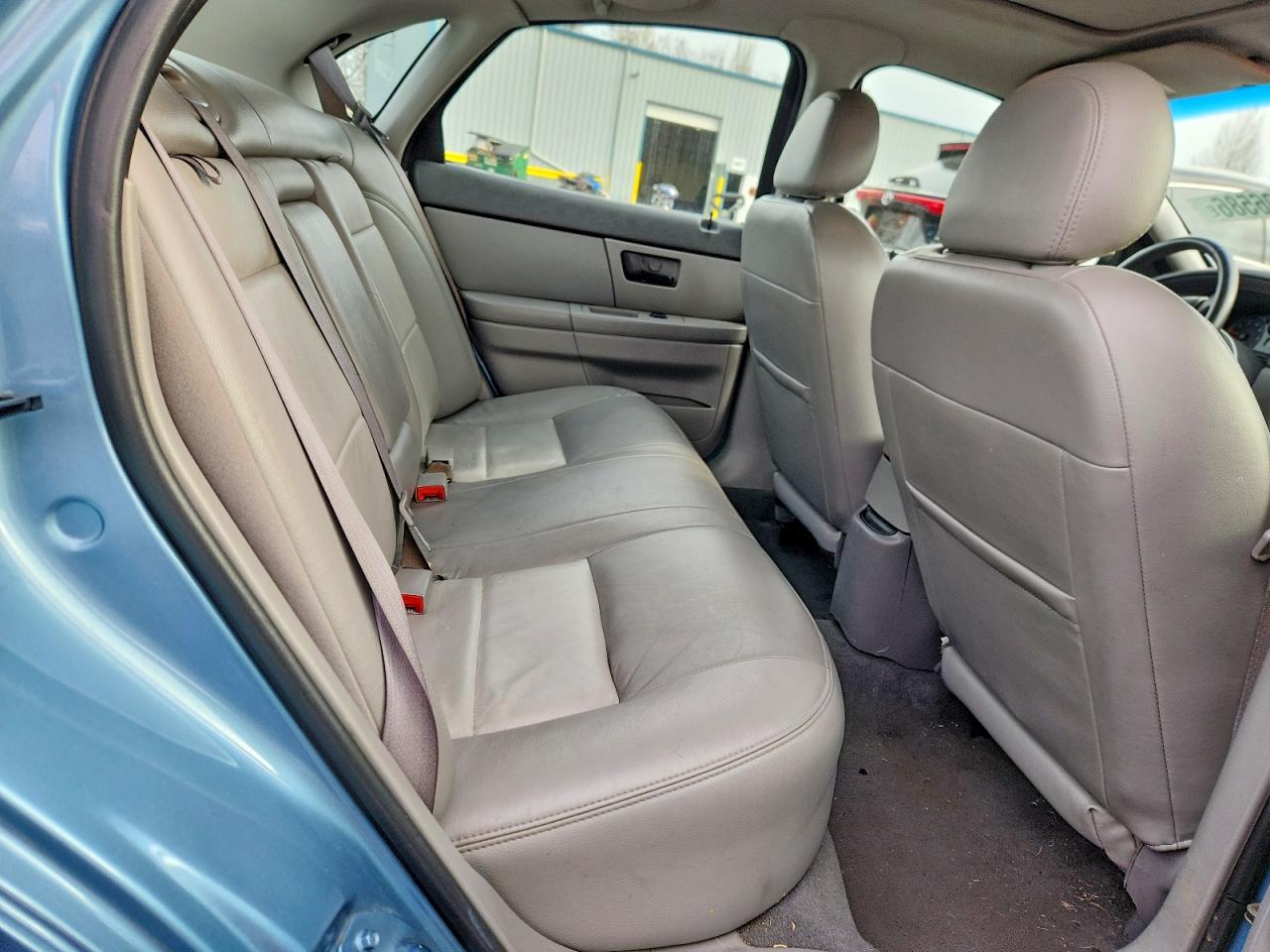 2007 FORD TAURUS SEL photo 19