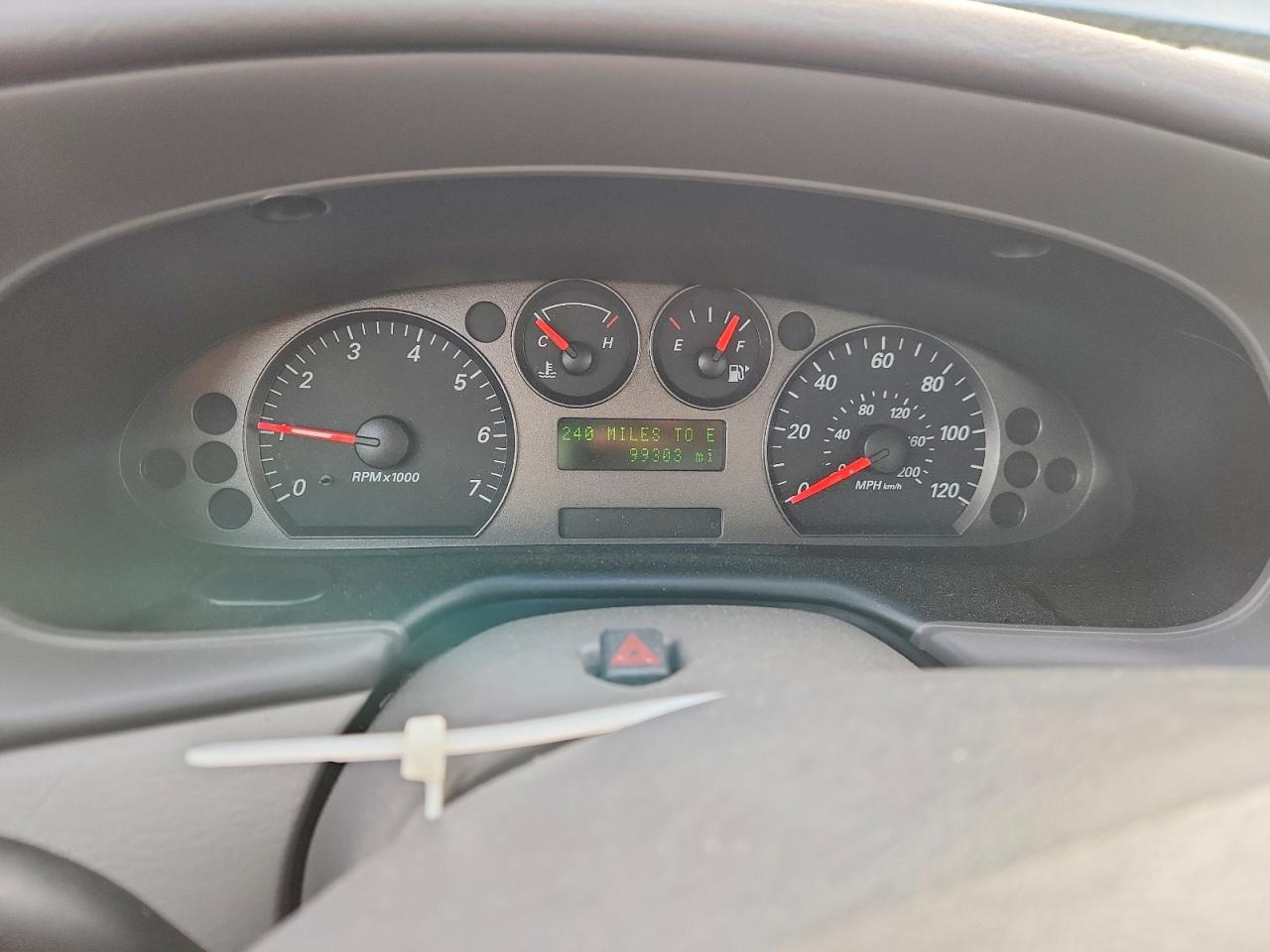 2007 FORD TAURUS SEL photo 17
