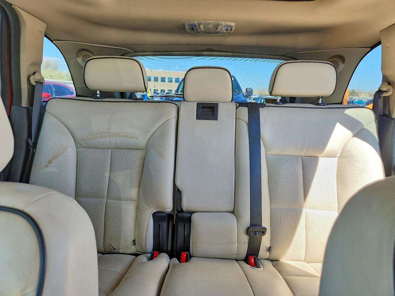 2010 LINCOLN MKX photo 19