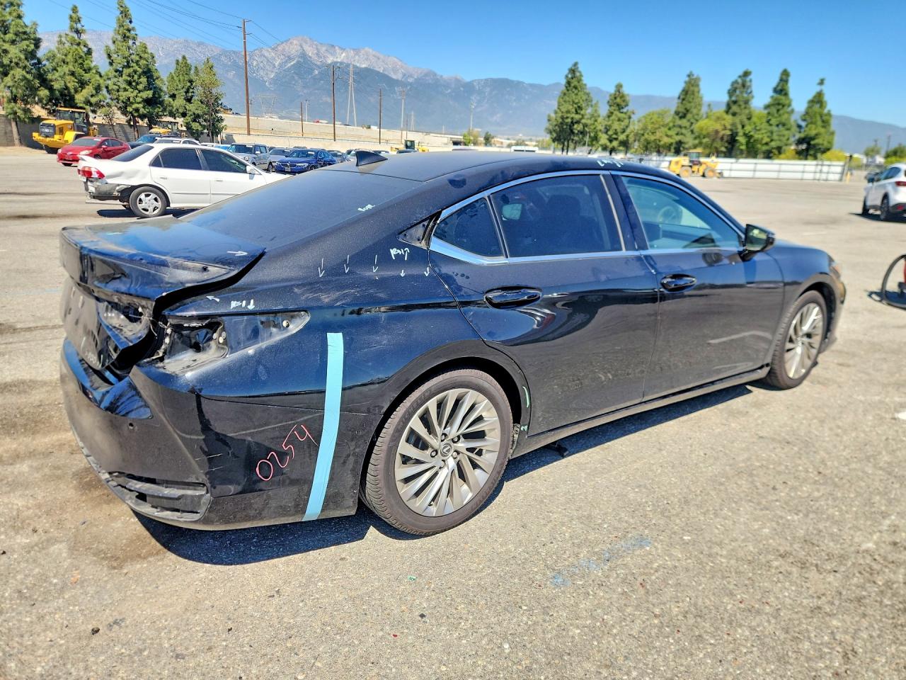 2019 LEXUS ES 300H photo 7