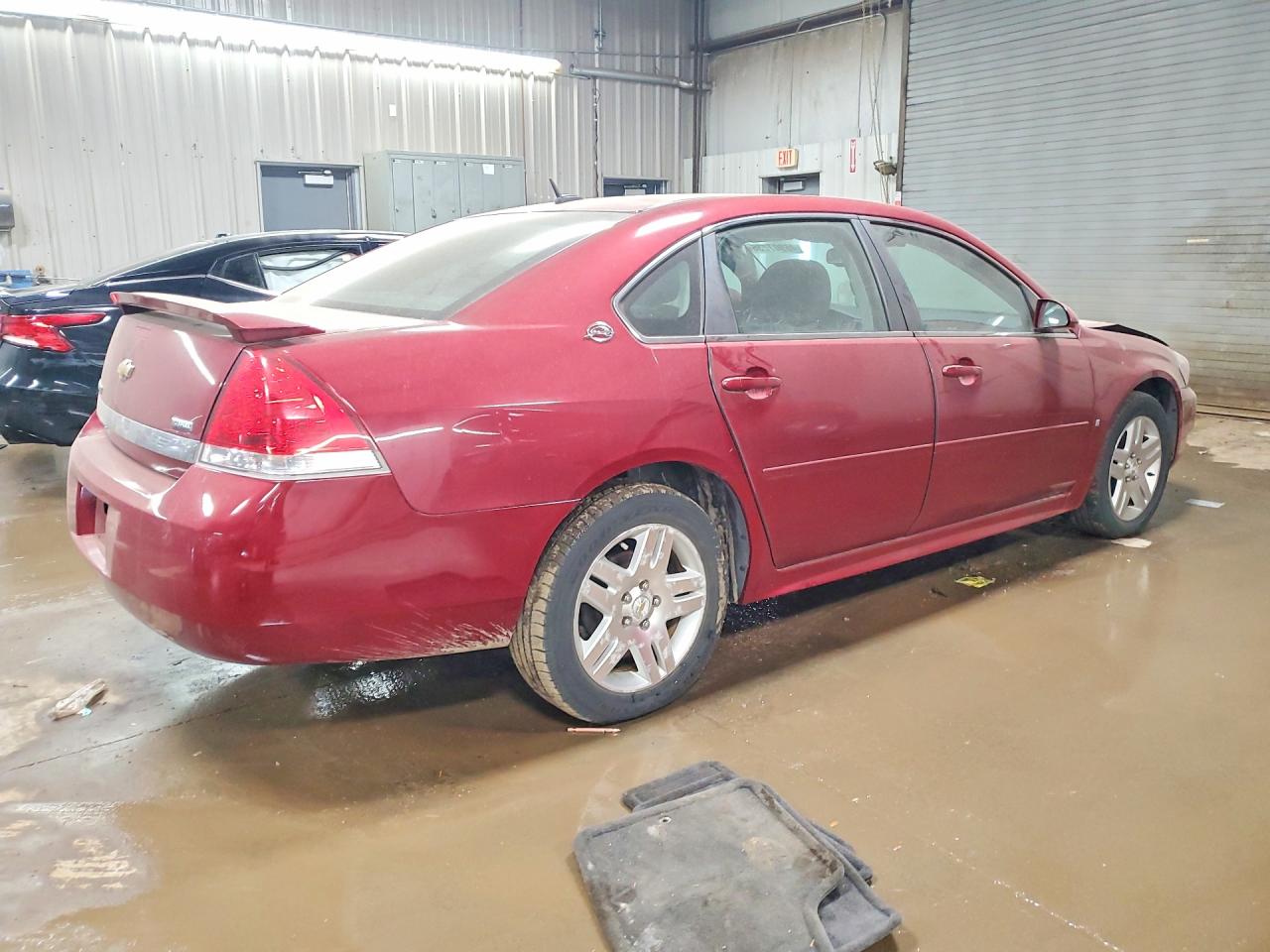 2009 CHEVROLET IMPALA 1LT photo 5