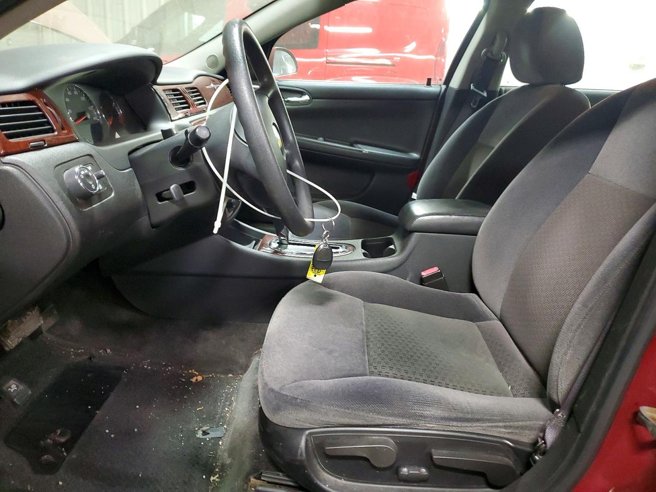 2009 CHEVROLET IMPALA 1LT photo 13
