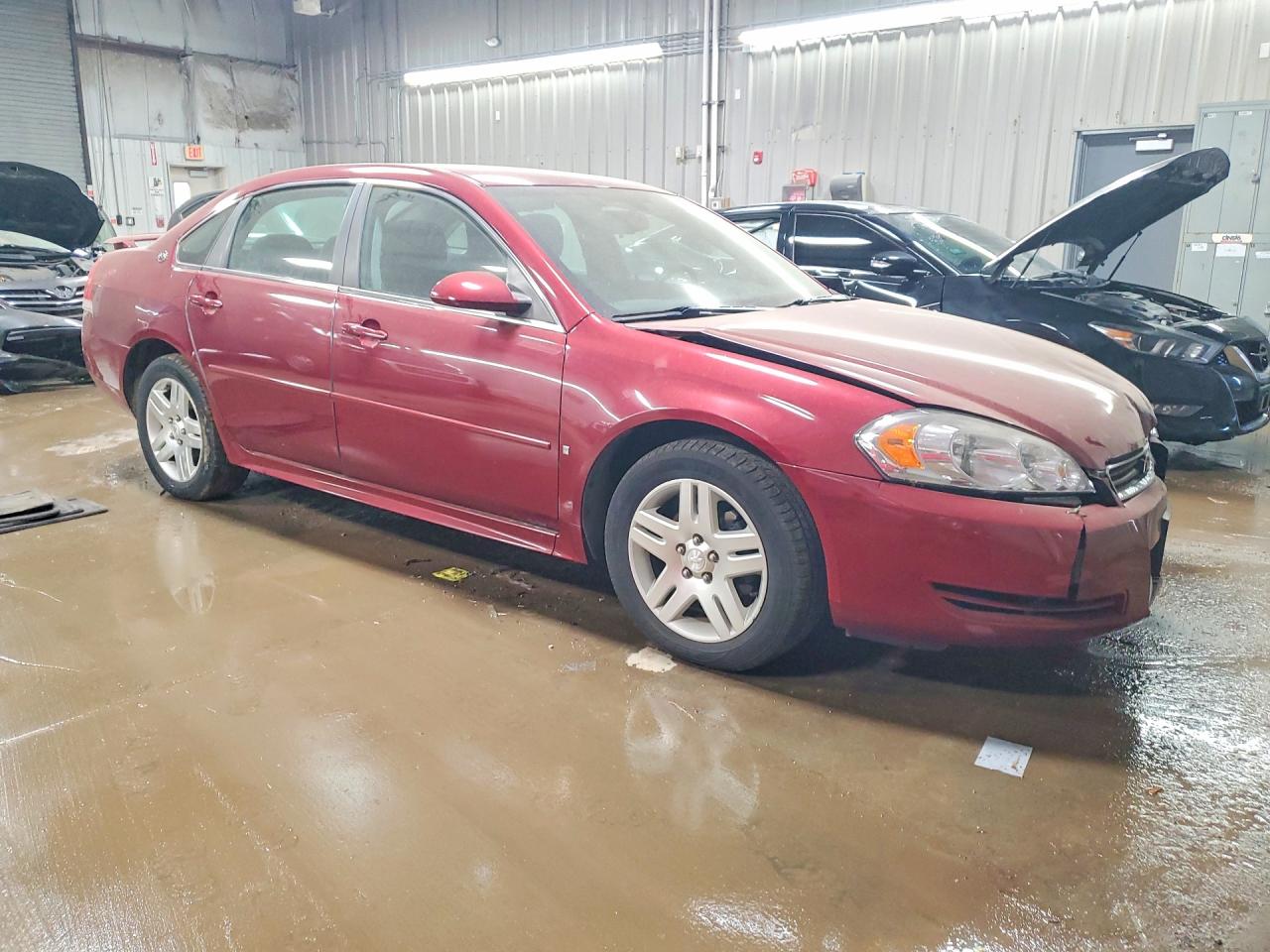 2009 CHEVROLET IMPALA 1LT photo 7