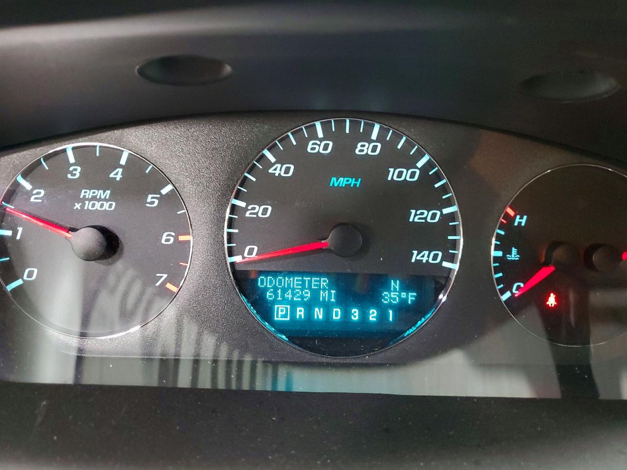 2009 CHEVROLET IMPALA 1LT photo 17