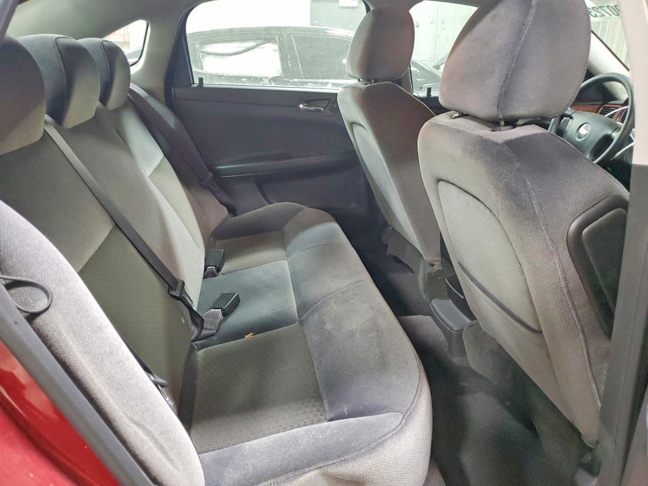2009 CHEVROLET IMPALA 1LT photo 19