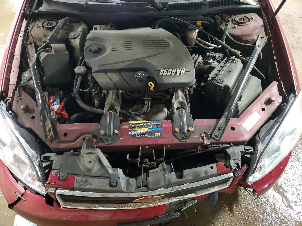 2009 CHEVROLET IMPALA 1LT photo 21