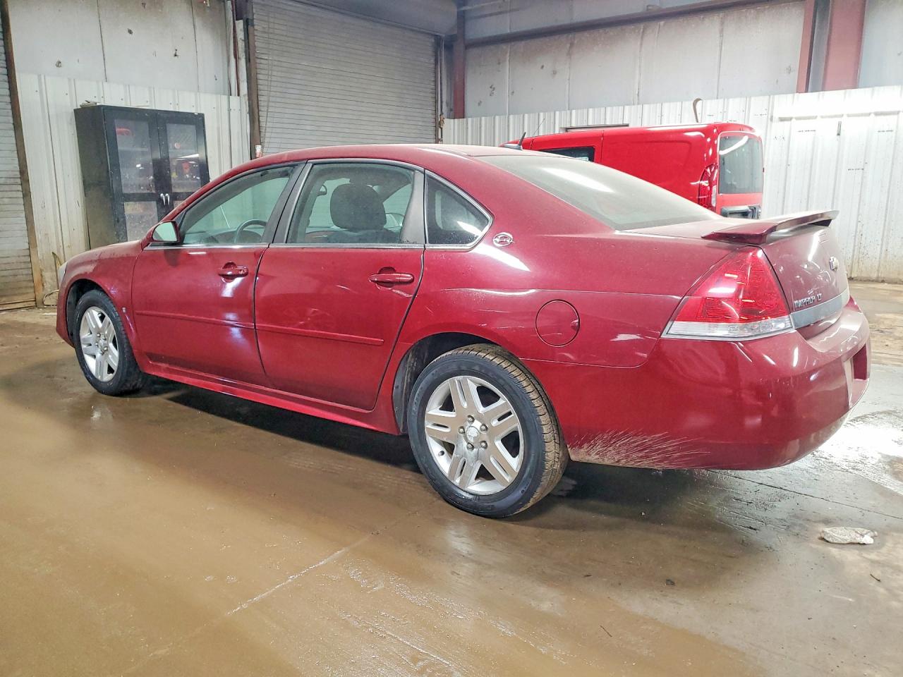 2009 CHEVROLET IMPALA 1LT photo 3