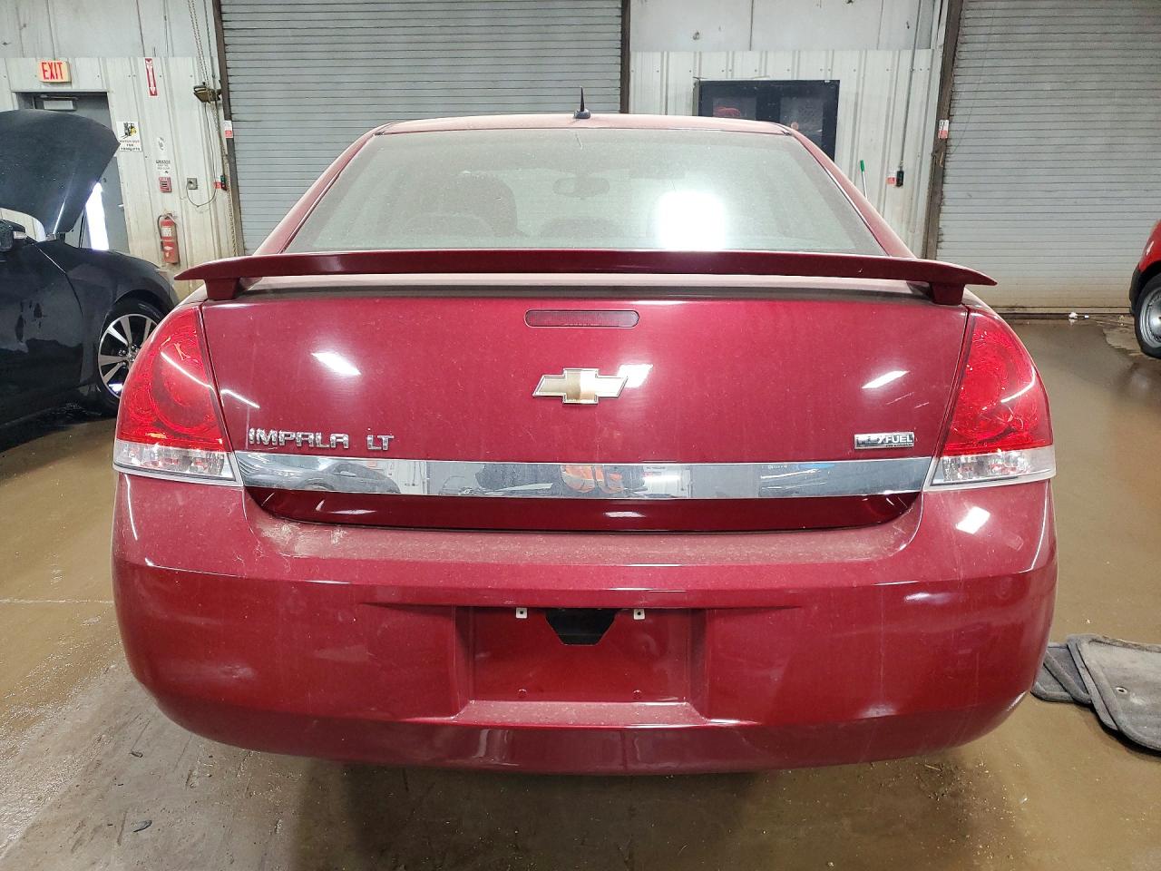 2009 CHEVROLET IMPALA 1LT photo 11