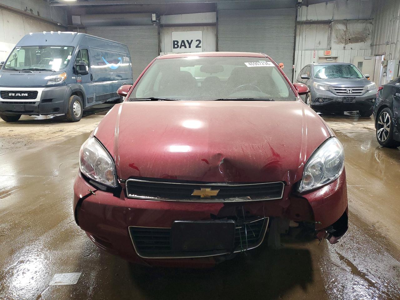 2009 CHEVROLET IMPALA 1LT photo 9