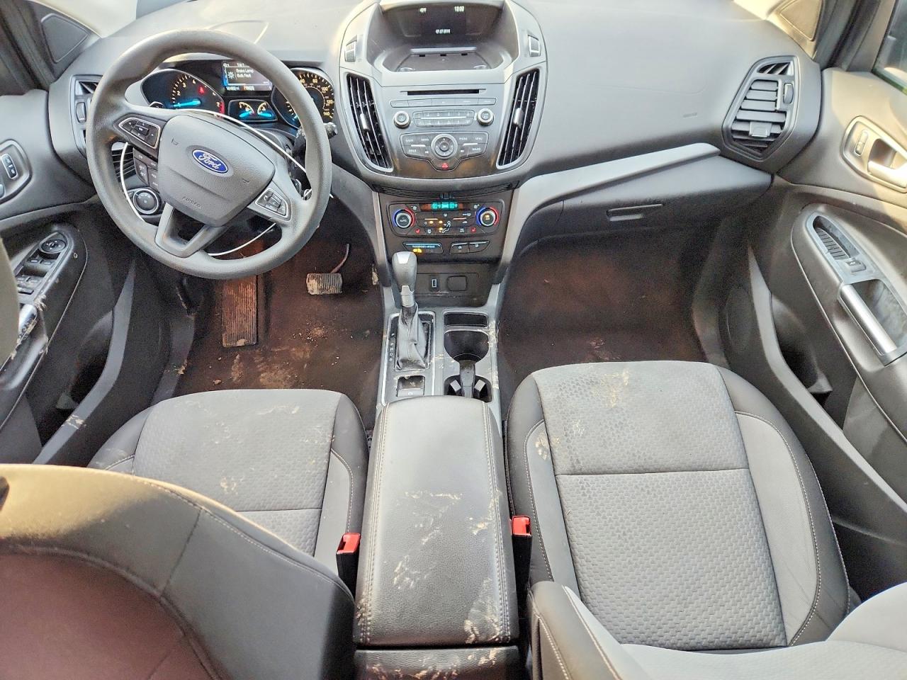 2017 FORD ESCAPE SE photo 15