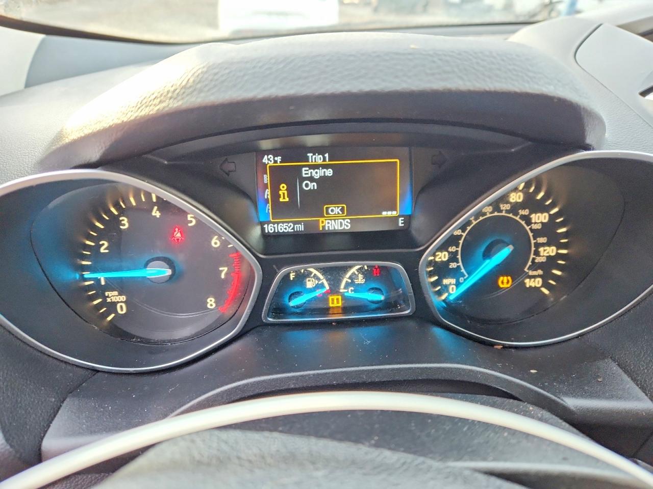 2017 FORD ESCAPE SE photo 17