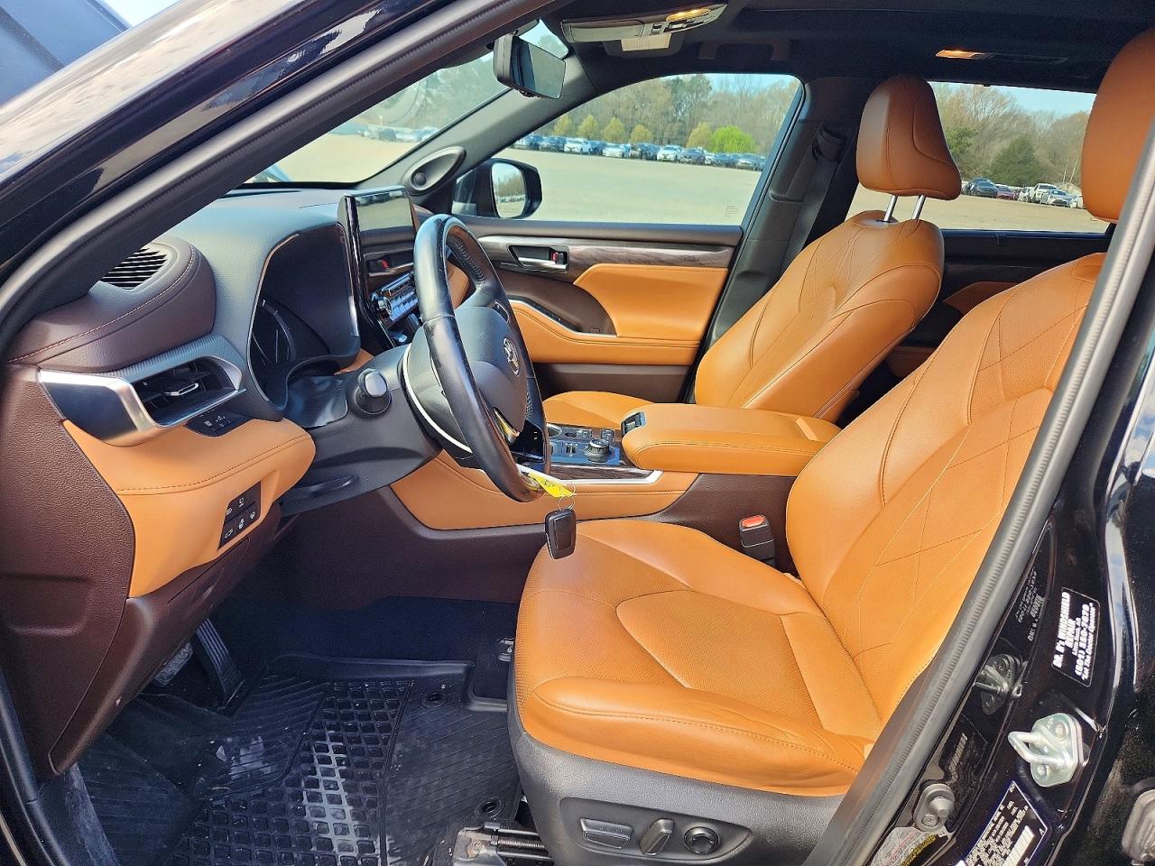2021 TOYOTA HIGHLANDER PLATINUM photo 7
