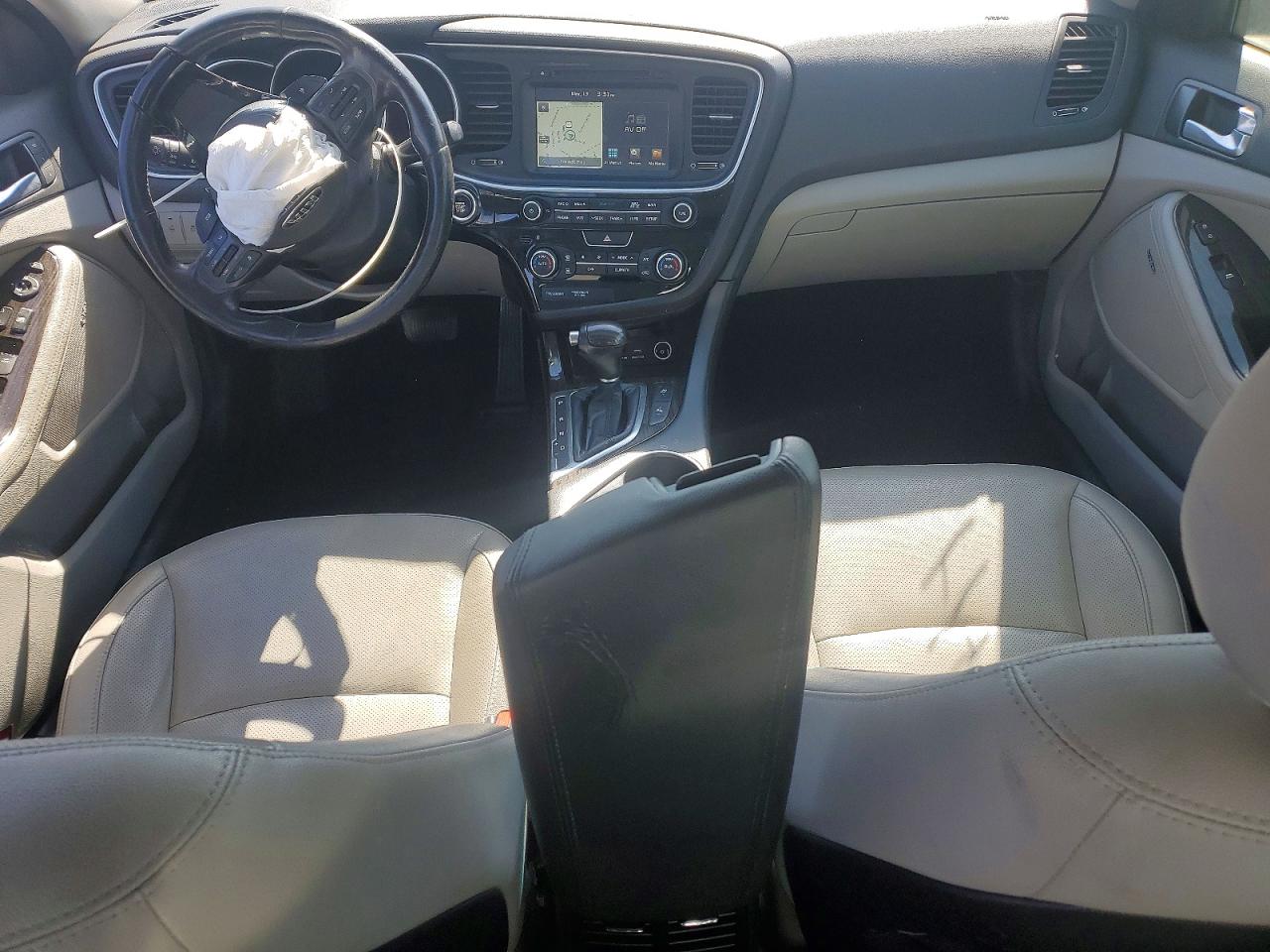 2015 KIA OPTIMA EX photo 22