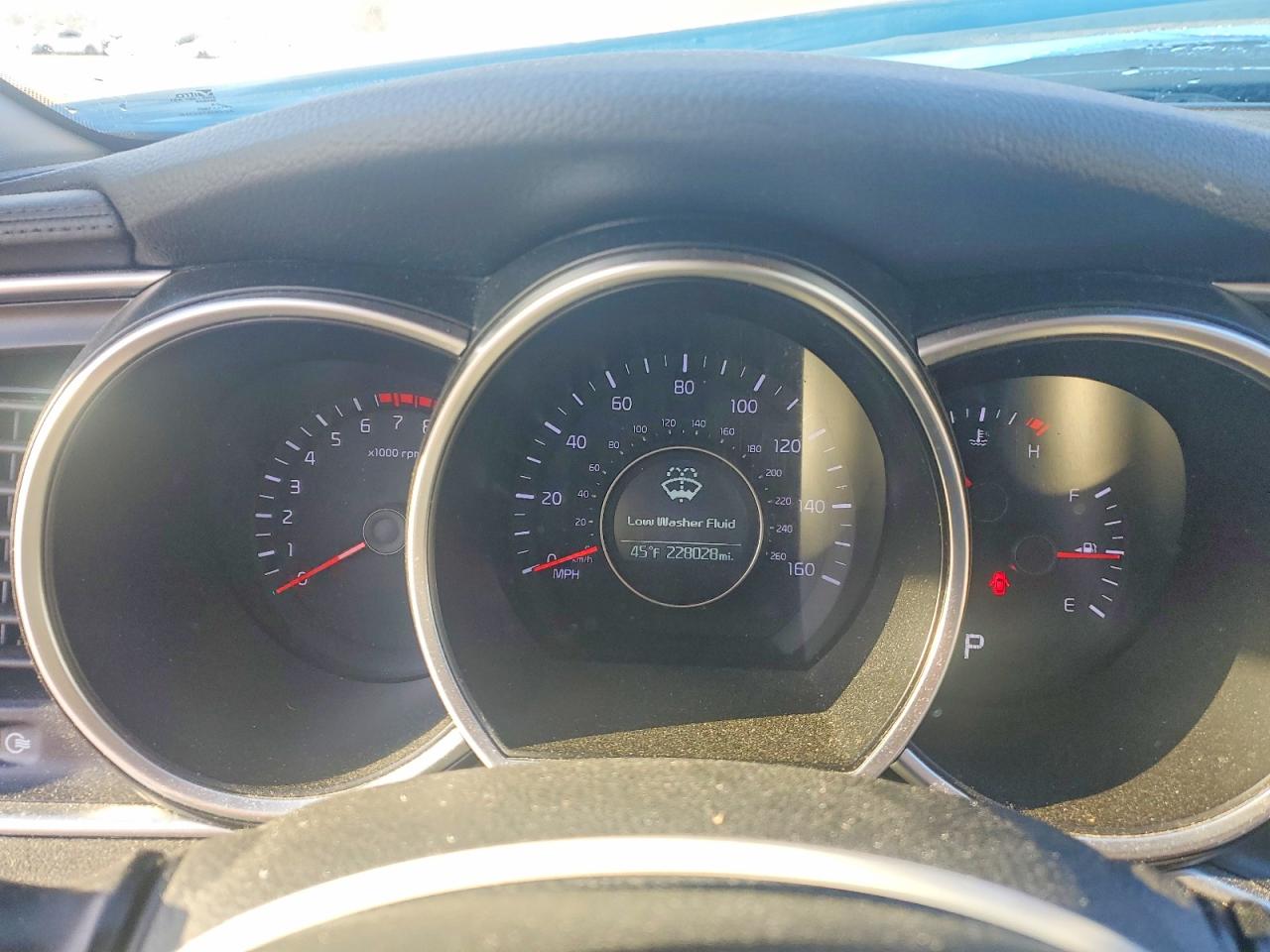 2015 KIA OPTIMA EX photo 25
