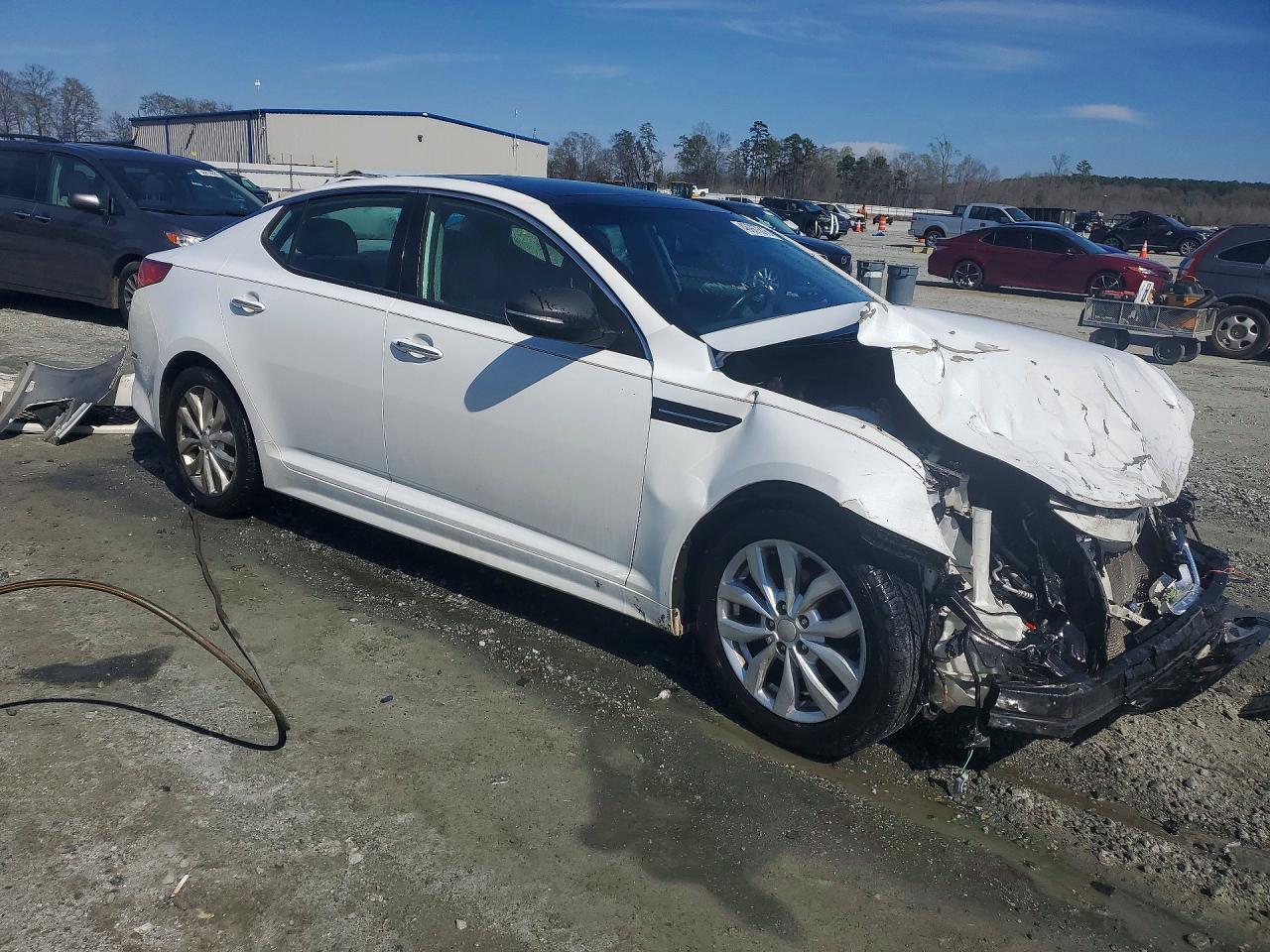 2015 KIA OPTIMA EX photo 10