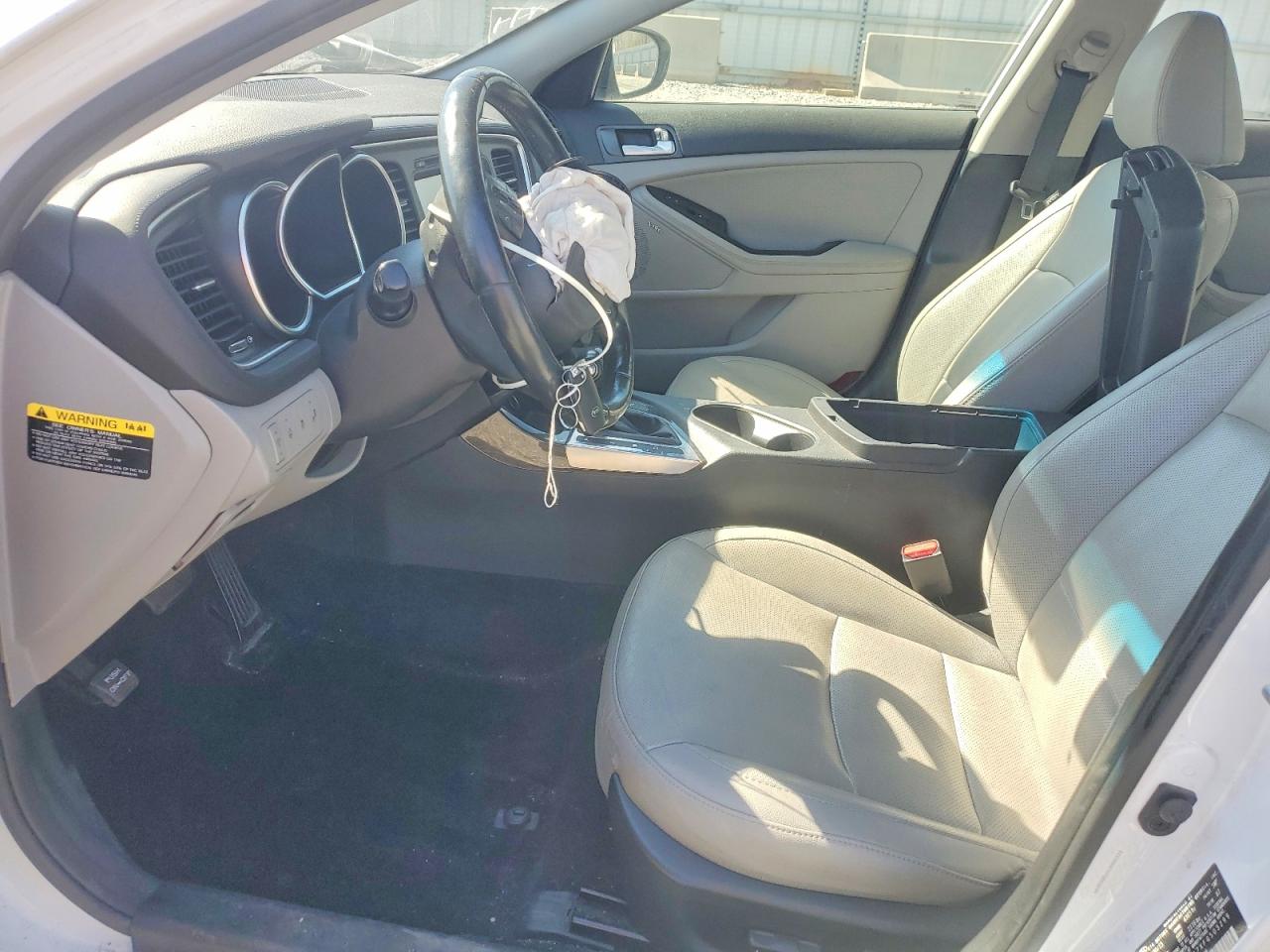 2015 KIA OPTIMA EX photo 19