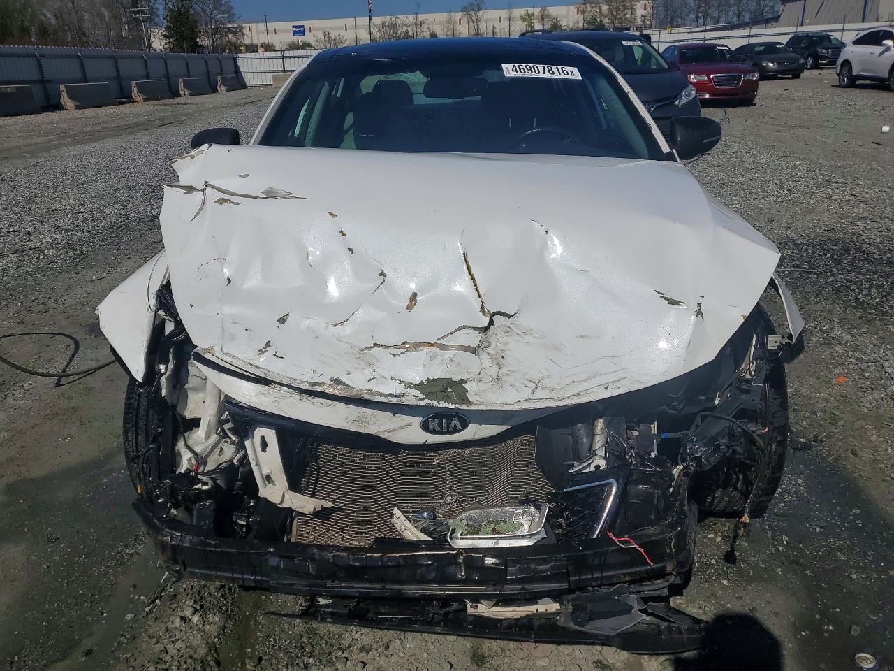 2015 KIA OPTIMA EX photo 13