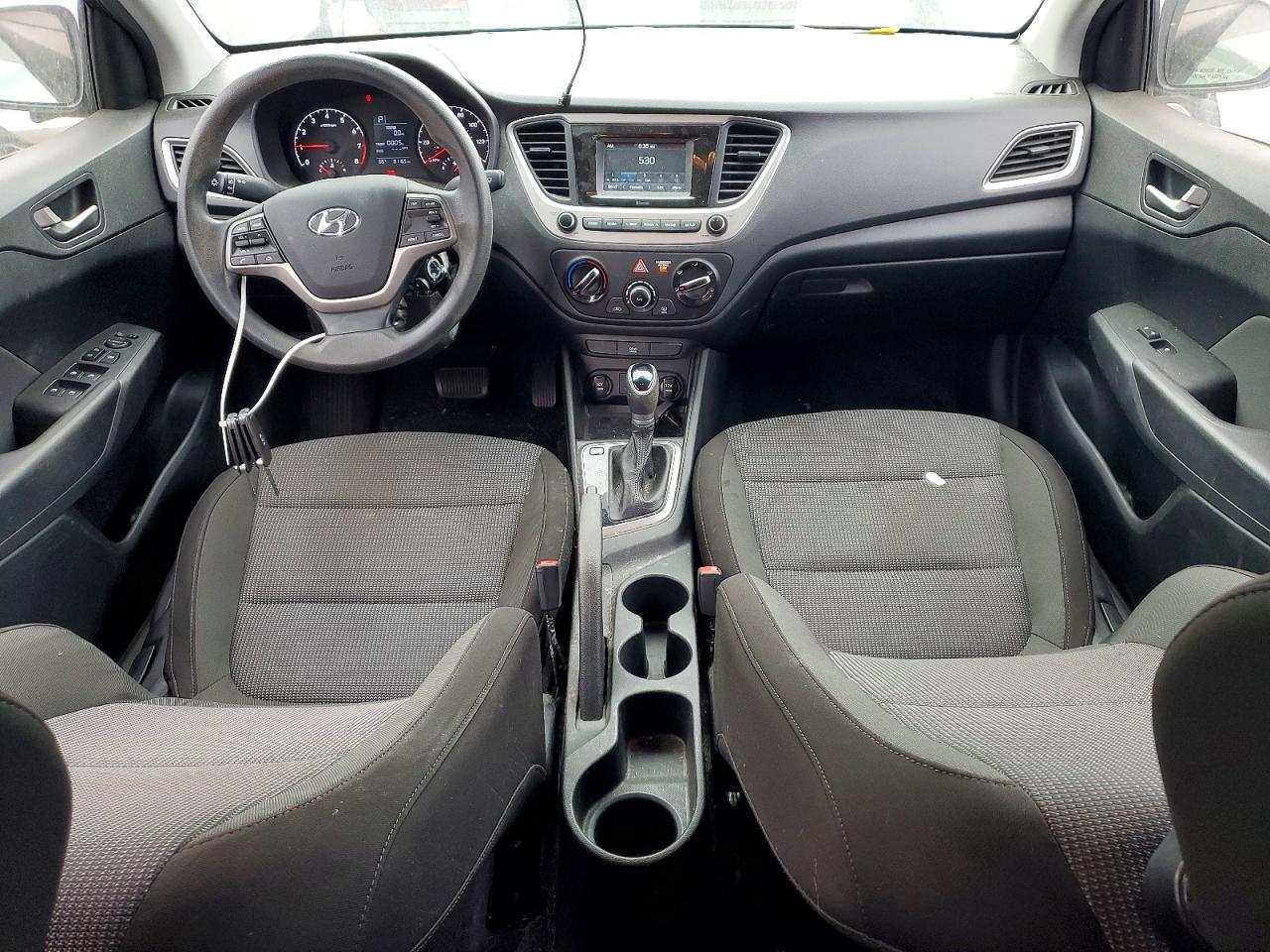 2019 HYUNDAI ACCENT SE photo 22