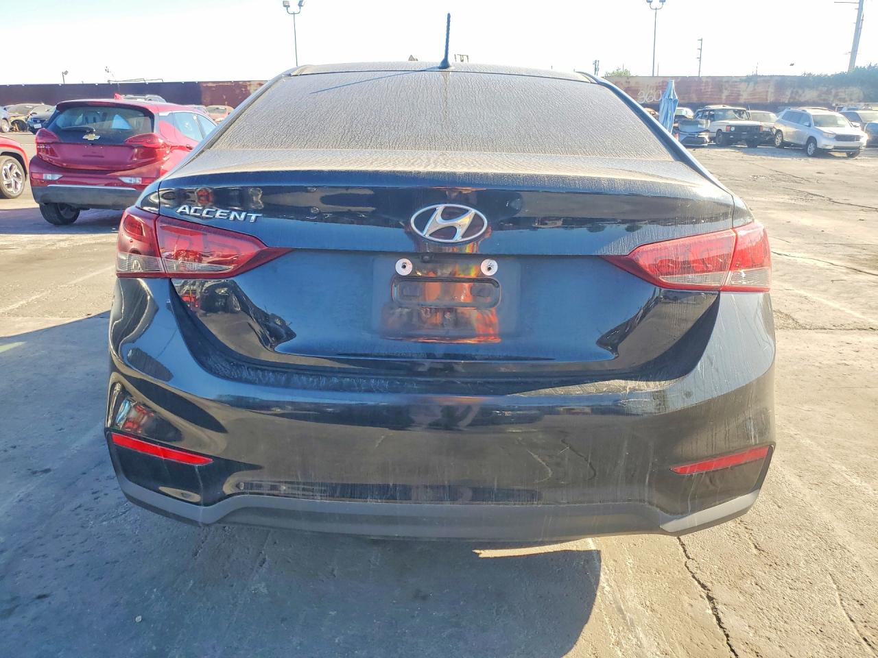 2019 HYUNDAI ACCENT SE photo 16
