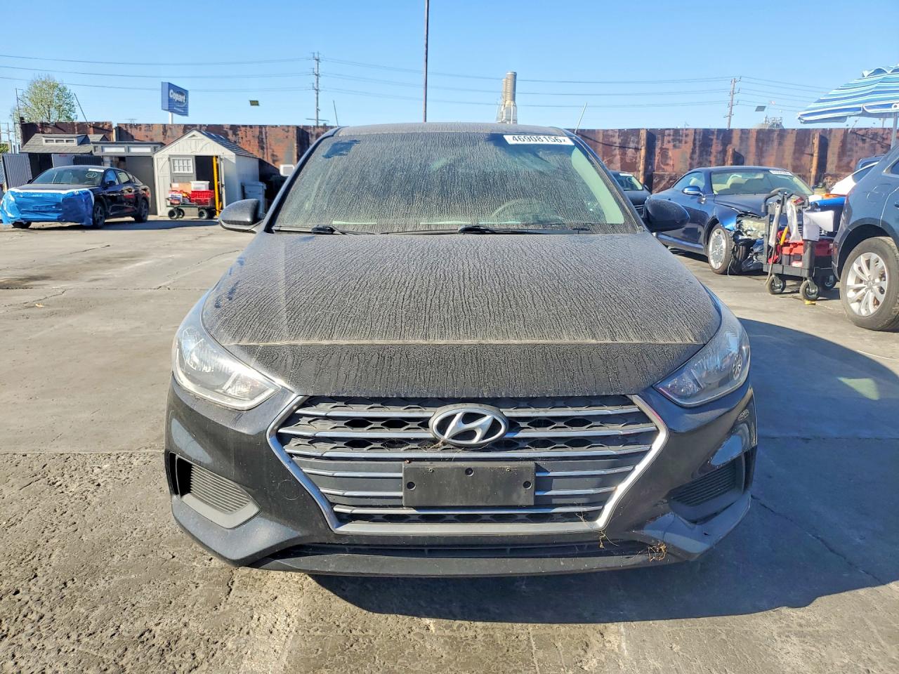 2019 HYUNDAI ACCENT SE photo 13